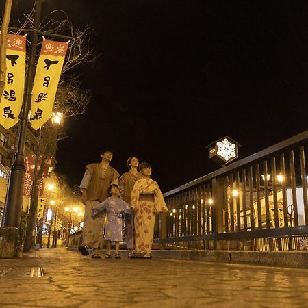 Ooedo Onsen Monogatari Premium Gero Honkan ภายนอก รูปภาพ