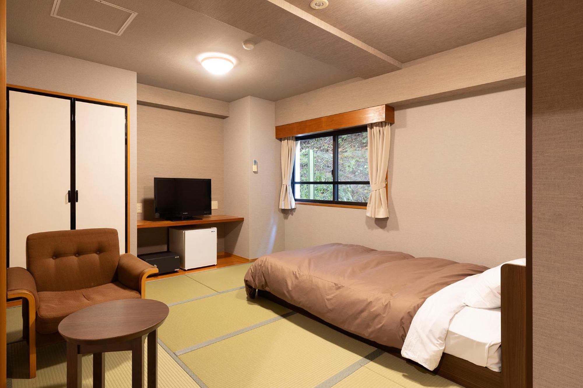 Ooedo Onsen Monogatari Premium Gero Honkan ภายนอก รูปภาพ